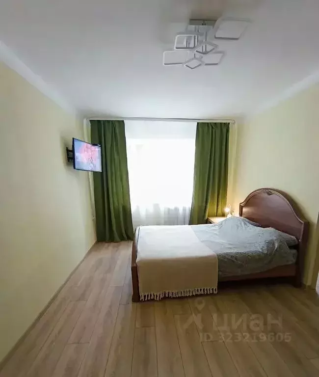 1-к кв. Пермский край, Пермь Комсомольский просп., 10 (30.0 м) - Фото 1