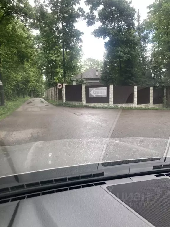 Участок в Московская область, Пушкинский городской округ, д. Мураново ... - Фото 1