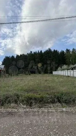 Участок в Иркутская область, Иркутский муниципальный округ, д. Карлук ... - Фото 1
