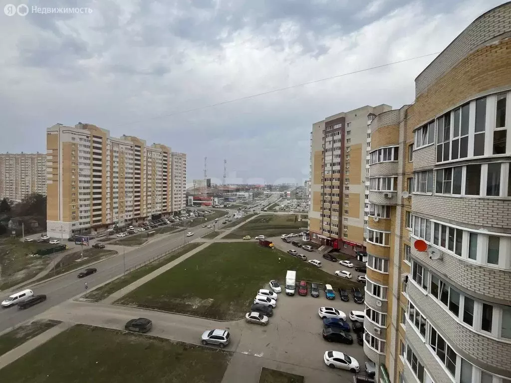 1-комнатная квартира: Тамбов, Мичуринская улица, 205А (39.9 м) - Фото 1