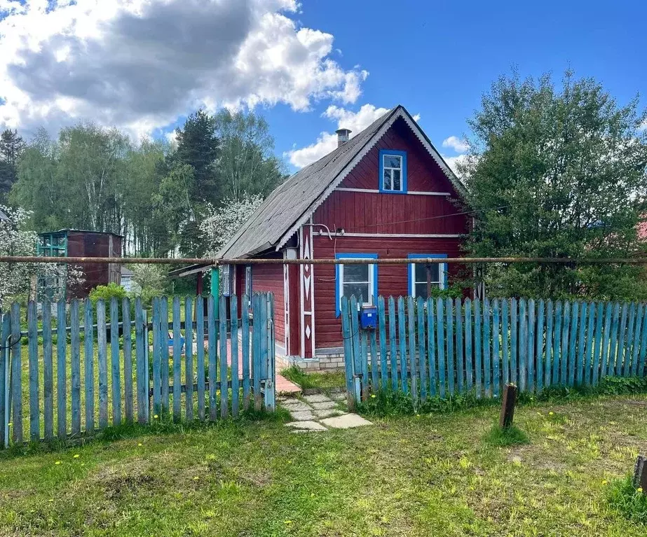 Дом в Владимирская область, Карабаново Александровский район, Рабочая ... - Фото 0