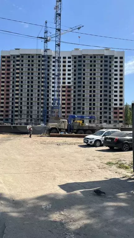 2-к. квартира, 57,9 м, 17/17 эт. - Фото 0