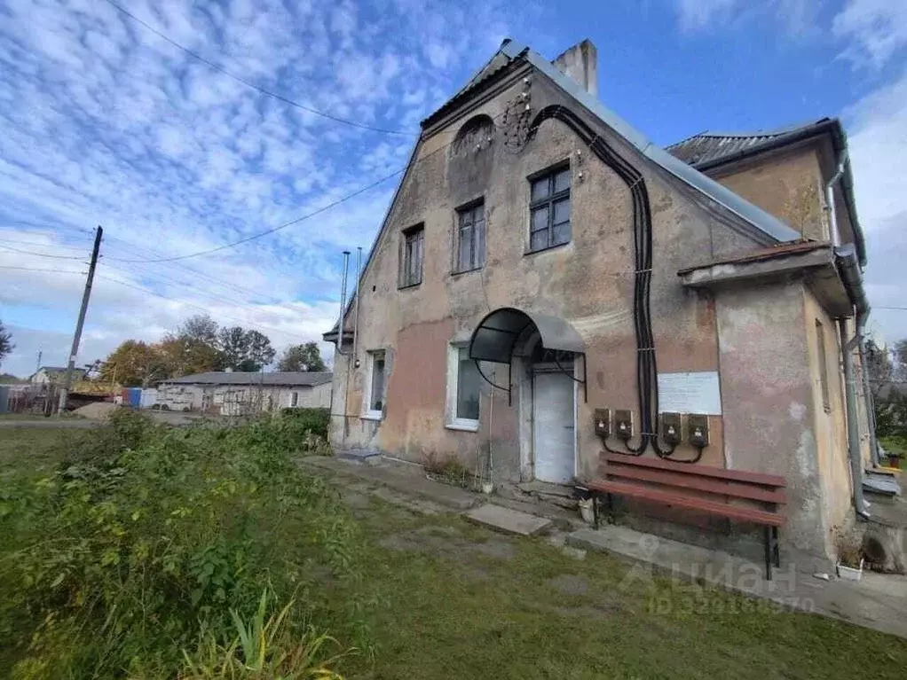 2-к кв. Калининградская область, Нестеров Октябрьская ул., 44 (41.0 м) - Фото 1