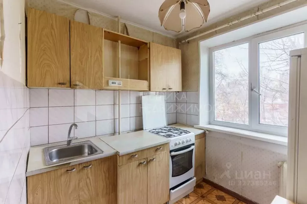 3-к кв. Тюменская область, Тюмень Ямская ул., 110 (57.0 м) - Фото 1