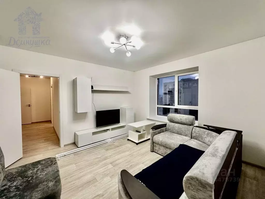 1-к кв. Воронежская область, Рамонский район, Яменское с/пос, пос. ... - Фото 1