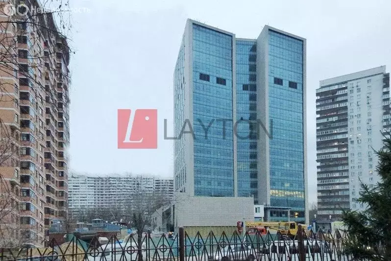 Офис (480 м) - Фото 1