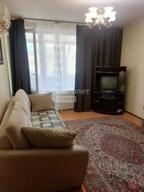 2-к кв. Самарская область, Тольятти ул. Свердлова, 17 (49.8 м) - Фото 0