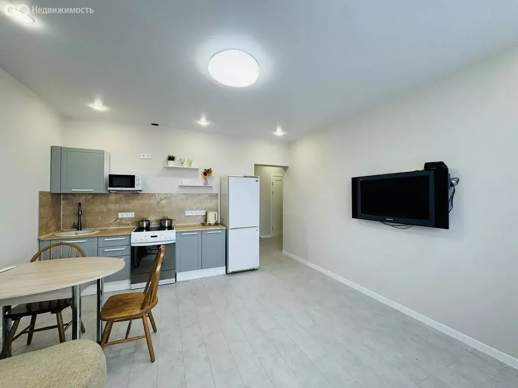 1-комнатная квартира: Улан-Удэ, Ключевская улица, 60Б/4 (43.3 м) - Фото 2