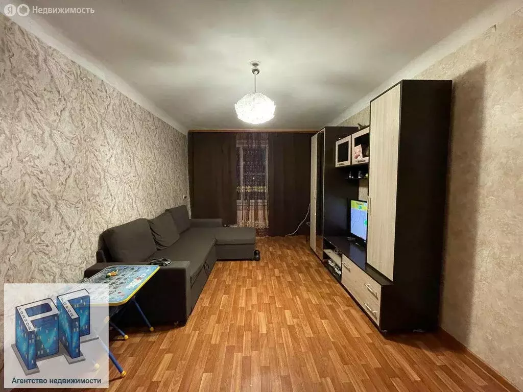 2-комнатная квартира: Волжский, проспект имени Ленина, 144 (58.9 м) - Фото 1