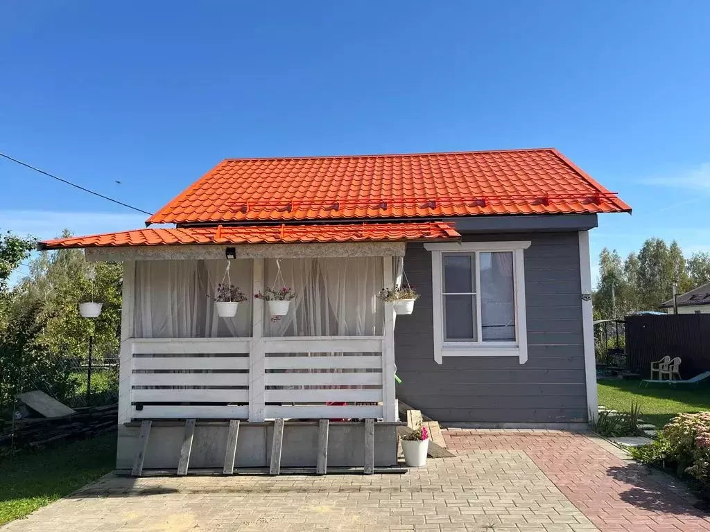 Дом в Владимирская область, Александровский муниципальный округ, ... - Фото 1