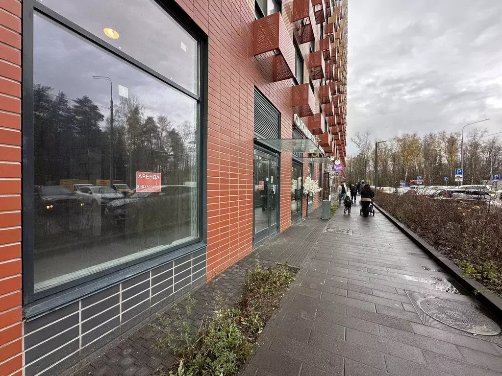 Помещение свободного назначения в Московская область, Ленинский ... - Фото 1