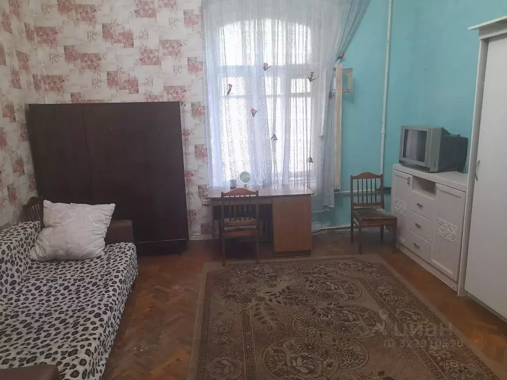 Комната Санкт-Петербург Бронницкая ул., 10 (21.0 м) - Фото 1