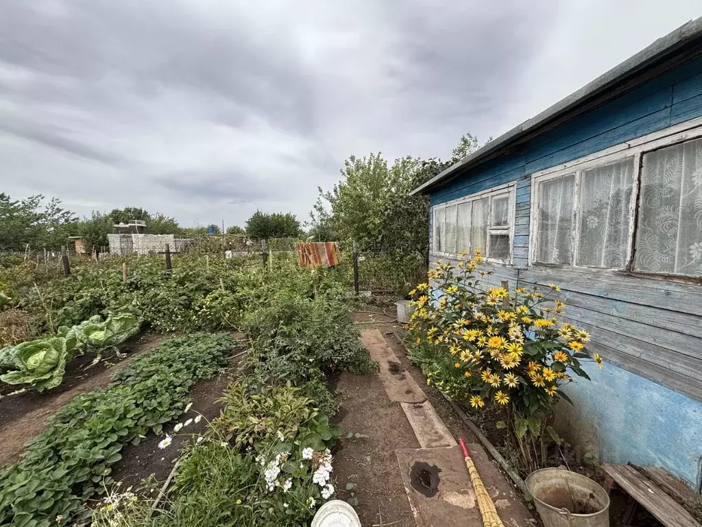 Дом в Оренбургская область, Оренбургский район, Нежинский сельсовет, ... - Фото 0