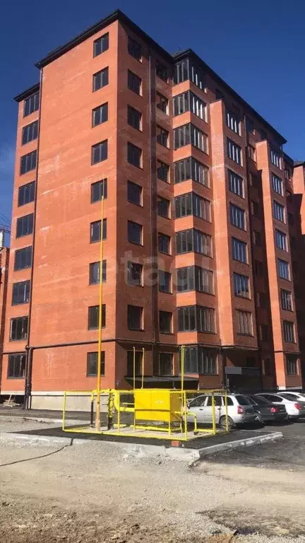 1-к кв. Северная Осетия, Владикавказ ул. Зураба Магкаева, 83к6 (40.8 ... - Фото 2