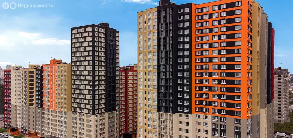 3-комнатная квартира: Балашиха, улица Яганова, 1 (66.31 м) - Фото 2