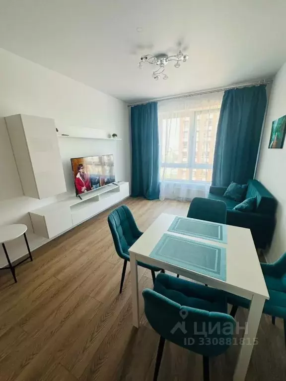 2-к кв. Московская область, Мытищи Ярославское ш., 120Бк3 (35.5 м) - Фото 1