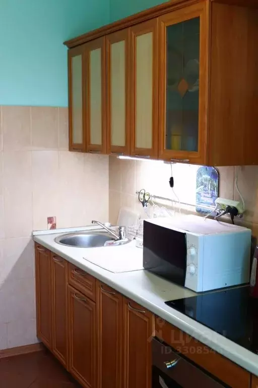 1-к кв. Омская область, Омск ул. Герцена, 270 (37.0 м) - Фото 0