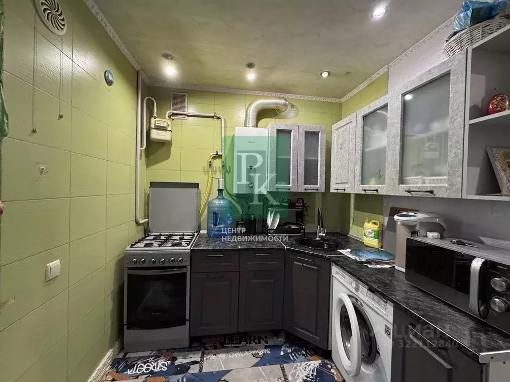 1-к кв. Севастополь, Севастополь, Балаклава г. ул. Строительная, 41 ... - Фото 1