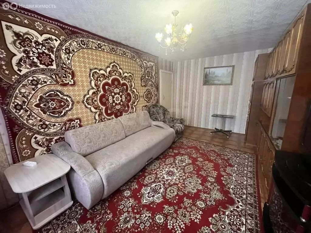 2-комнатная квартира: Сыктывкар, Тентюковская улица, 115 (53 м) - Фото 1