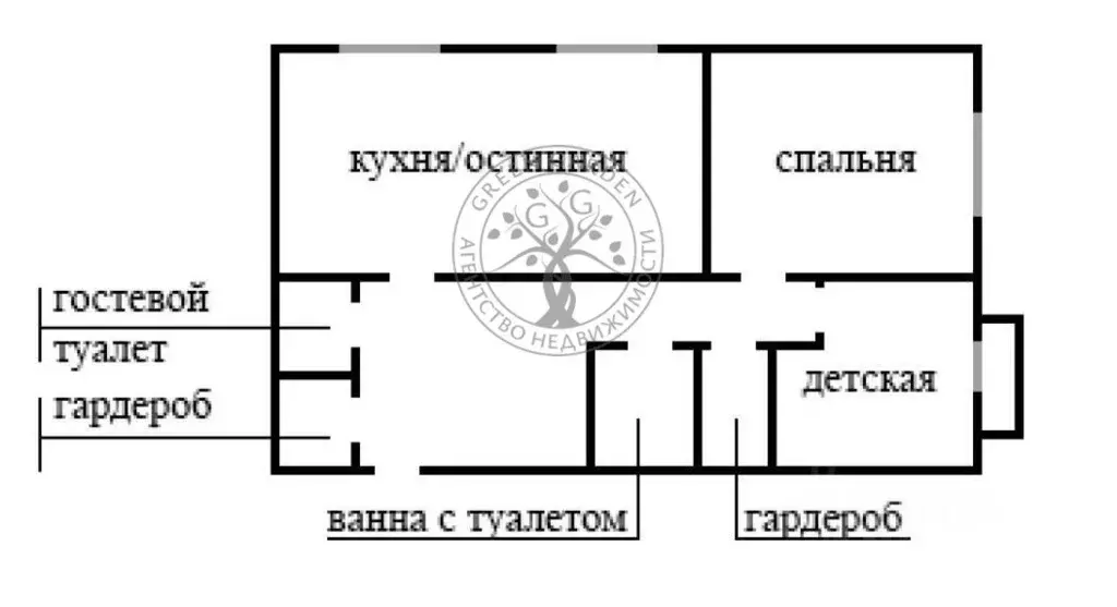 3-к кв. Свердловская область, Екатеринбург ул. Чайковского, 56 (112.0 ... - Фото 1