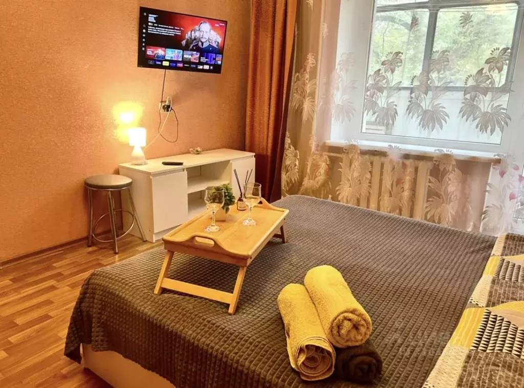 1-к кв. Белгородская область, Белгород Гражданский просп., 8 (35.0 м) - Фото 1