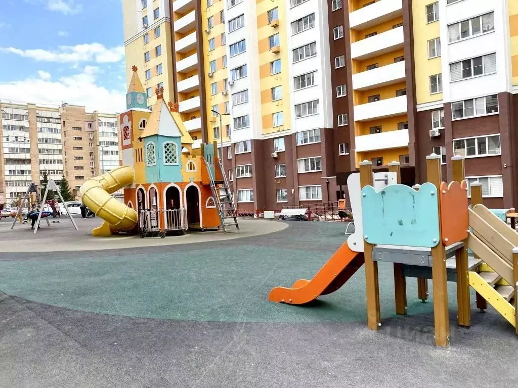 1-к кв. Пензенская область, Пенза проезд 3-й Рахманинова, 2 (45.0 м) - Фото 1