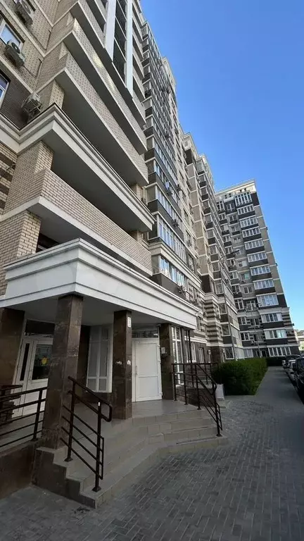 Квартира-студия, 27 м, 11/16 эт. - Фото 0