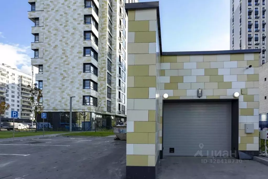 Гараж в Москва Тайнинская ул., 11 (16 м) - Фото 1