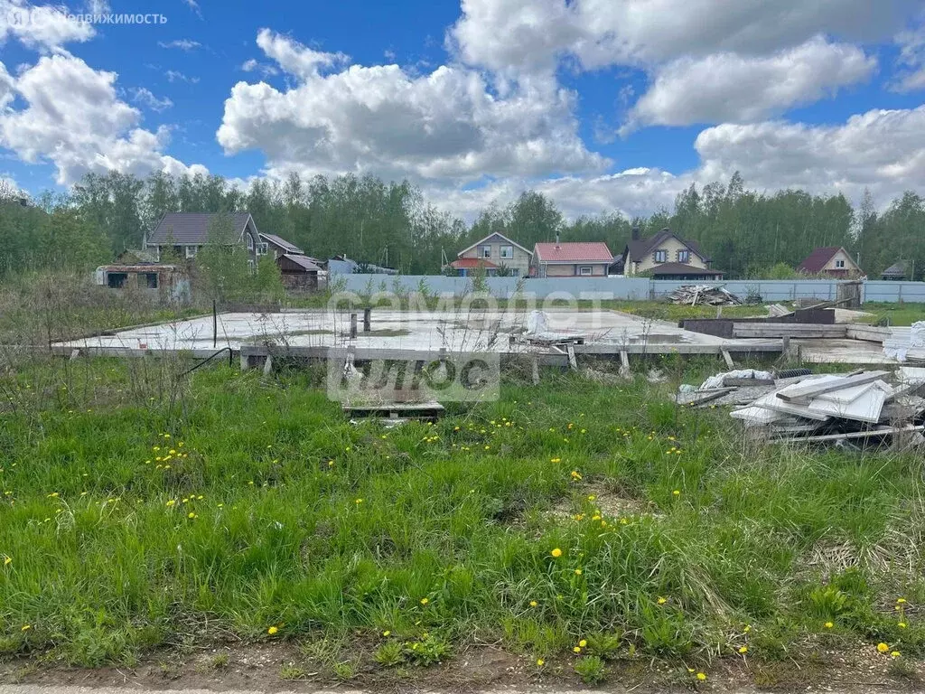 Участок в Нижегородская область, Дальнеконстантиновский муниципальный ... - Фото 0