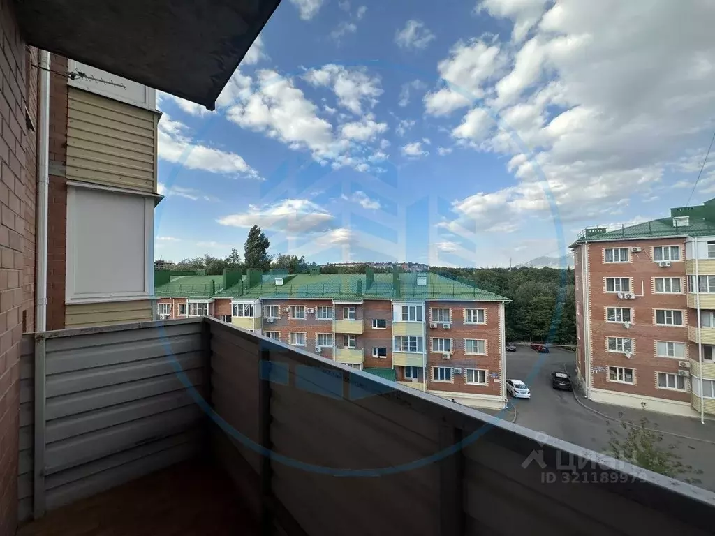 1-к кв. Ставропольский край, Ессентуки ул. Орджоникидзе, 88к2 (30.0 м) - Фото 1