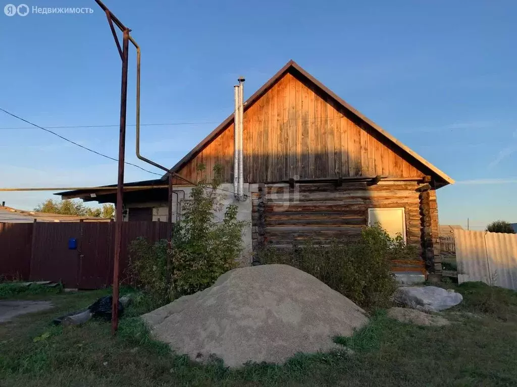 Дом в Далматово, Луговая улица (35.9 м) - Фото 0