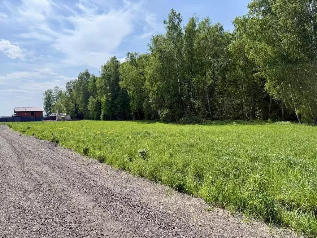 Участок в Московская область, Одинцовский городской округ, с. ... - Фото 1
