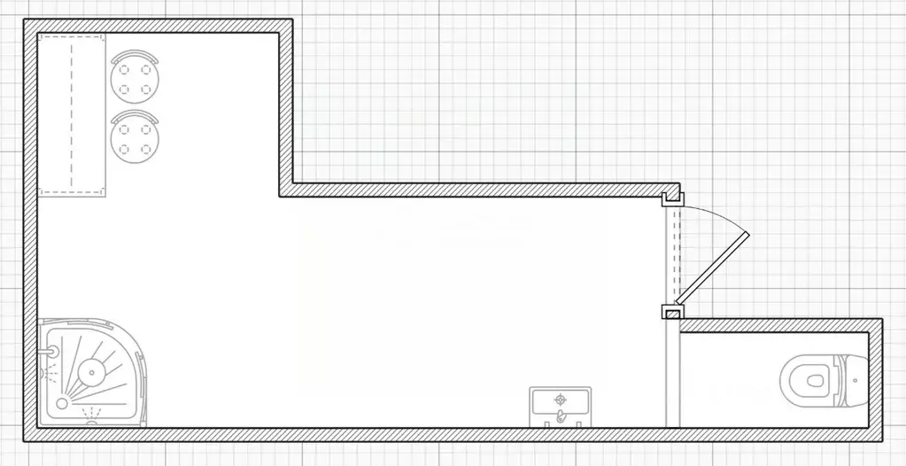 Помещение свободного назначения в Москва ул. Вавилова, 6 (11 м) - Фото 2