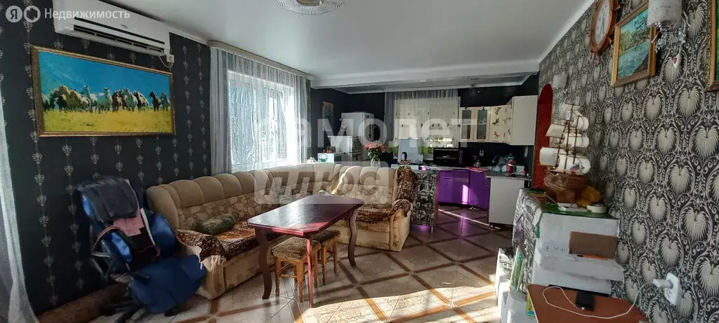 Дом в село Георгиевское, Садовая улица, 169 (165 м) - Фото 1