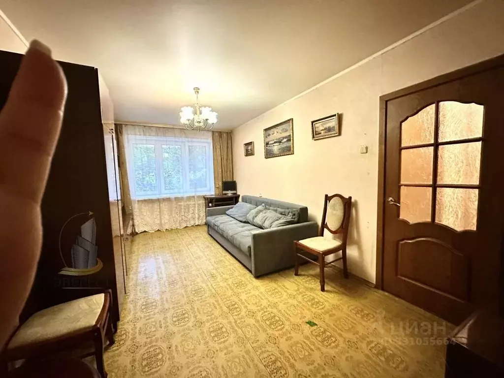 1-к кв. Московская область, Королев Комитетская ул., 5 (38.0 м) - Фото 1
