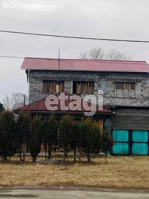 Дом в Алапаевск, Советская улица, 38 (160 м) - Фото 0