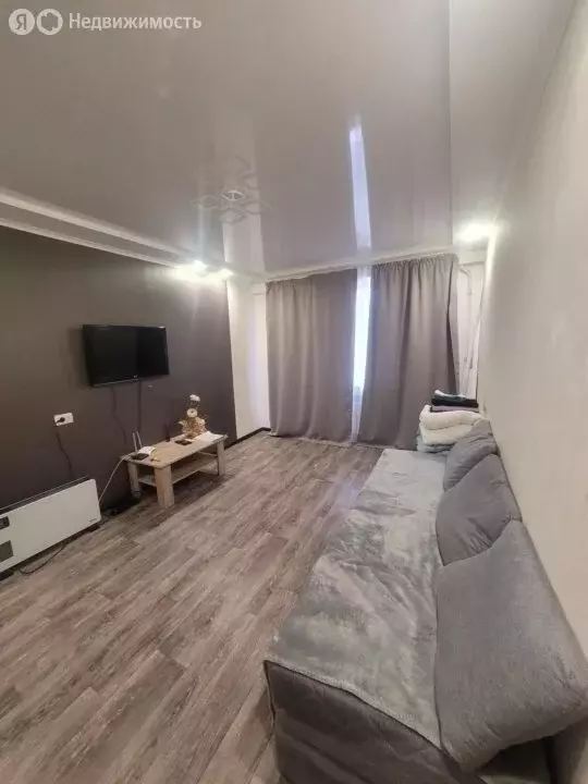 1-комнатная квартира: Томск, микрорайон Солнечный, улица Герасименко, ... - Фото 1