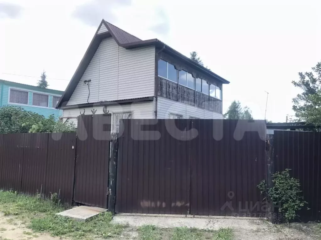 Дом в Омская область, Омск СОСН Березка-3 тер., 252 (48 м) - Фото 1