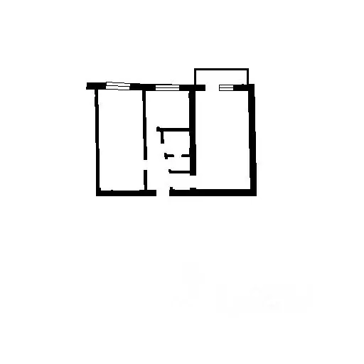 2-к кв. Краснодарский край, Геленджик ул. Гринченко, 38 (45.0 м) - Фото 2