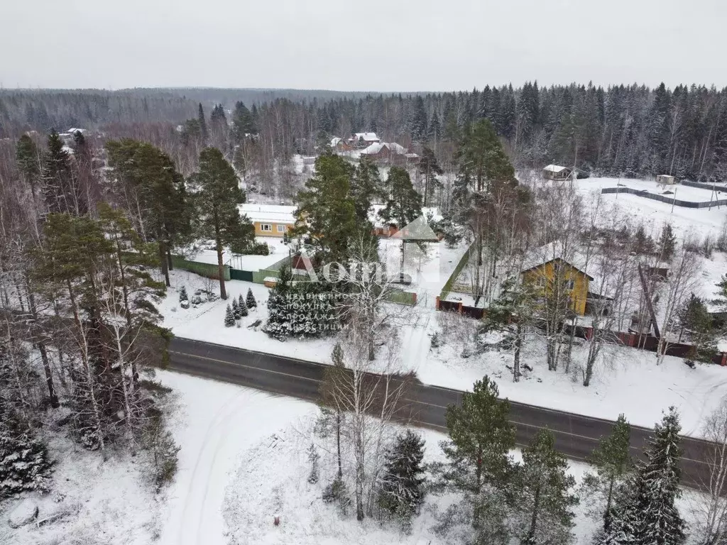 Коттедж в Ленинградская область, Выборг проезд Шоссейный, 8 (190 м) - Фото 2