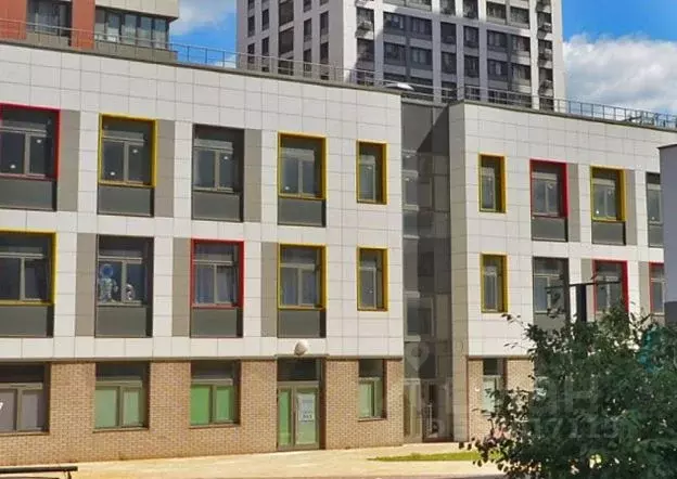Помещение свободного назначения в Москва Тагильская ул., 4В (2129 м) - Фото 1