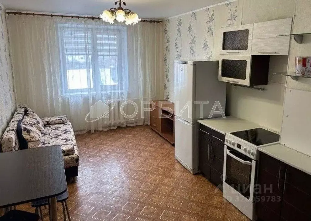 1-к кв. Тюменская область, Тюмень Широтная ул., 113к1 (49.8 м) - Фото 0