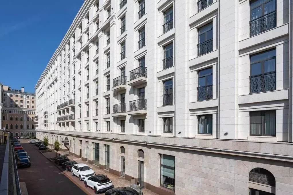 Дом в Москва Софийская наб., 34С6 (2212 м) - Фото 0