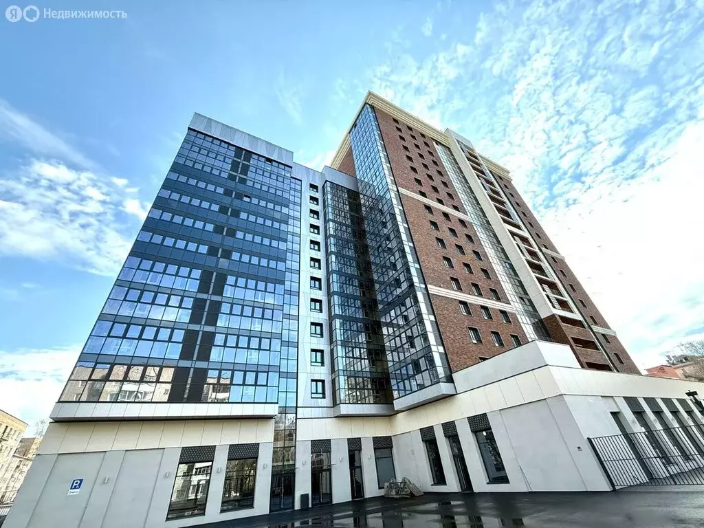 1-комнатная квартира: Киров, улица Воровского, 97 (34.3 м) - Фото 0