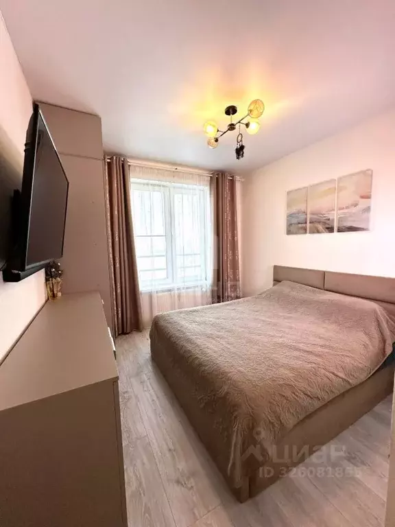 1-к кв. Ленинградская область, Гатчина ул. Чехова, 43к1 (33.2 м) - Фото 1