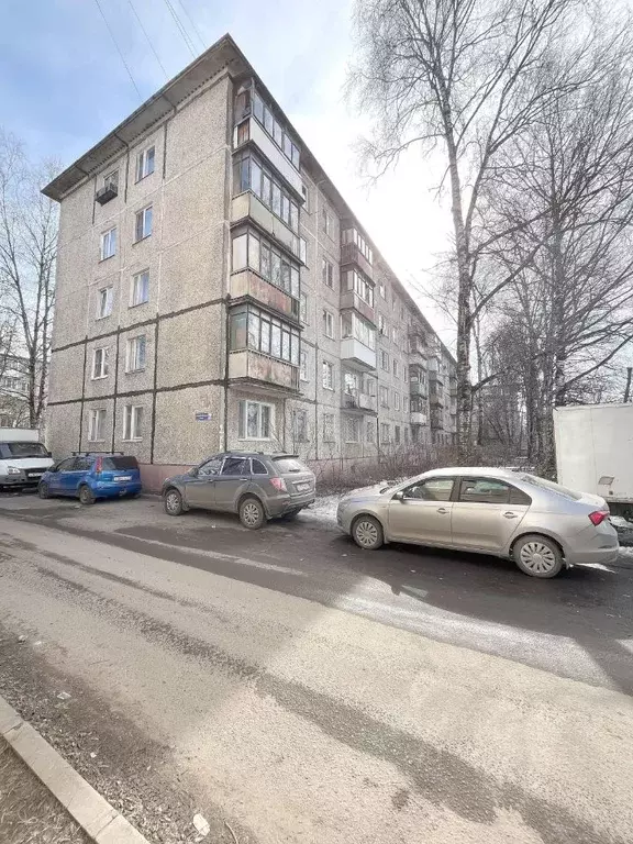 3-к кв. Тверская область, Тверь Петербургское ш., 51А (61.3 м) - Фото 1