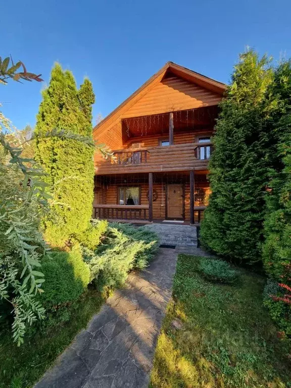 Дом в Владимирская область, Александровский муниципальный округ, ... - Фото 1