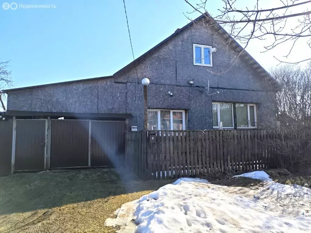 Дом в Кохма, улица Лакина, 53 (90 м) - Фото 1