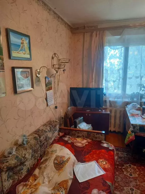 Комната 12 м в 5-к., 2/5 эт. - Фото 0