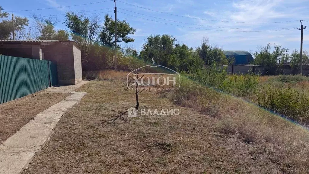 Участок в Калмыкия, Элиста ул. Герцена, 1 (4.5 сот.) - Фото 1